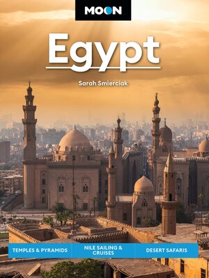 Moon Egypt - ebook
